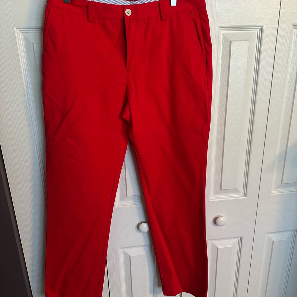 Vineyard Vines Men's Breaker Pants